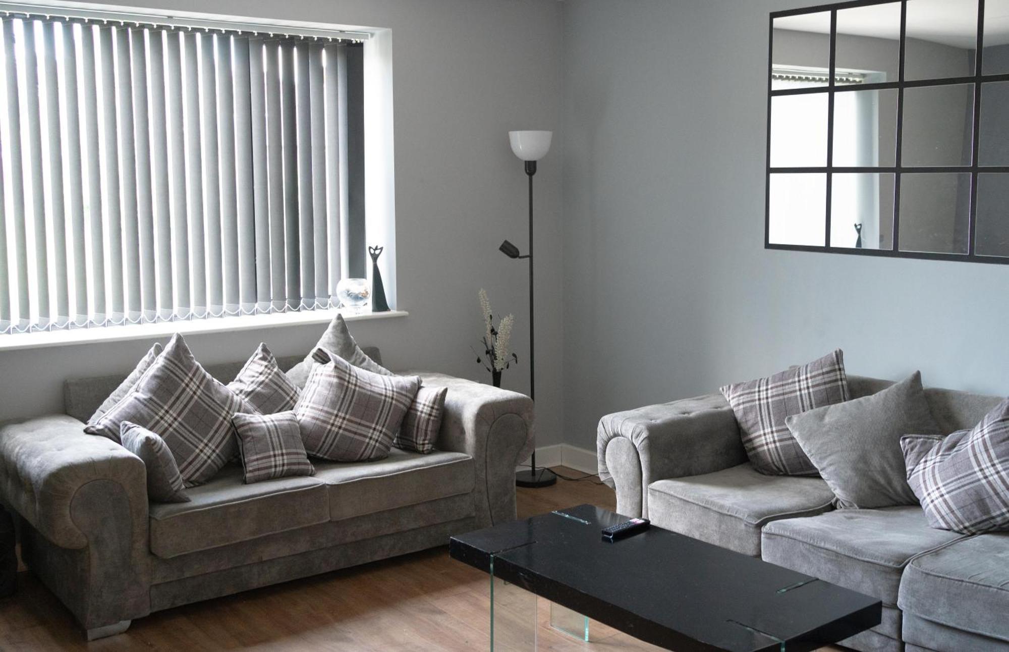 The Luxe By Waggoner Aparts 2 Bedroom! Μπράντφορντ Εξωτερικό φωτογραφία